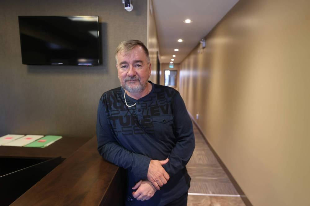Brandon Area Realtors executive officer Michael Barrett says the market will likely experience a similar landscape in the new year, with potential shifts driven by economic policies and interest rate adjustments. (Abiola Odutola/The Brandon Sun)