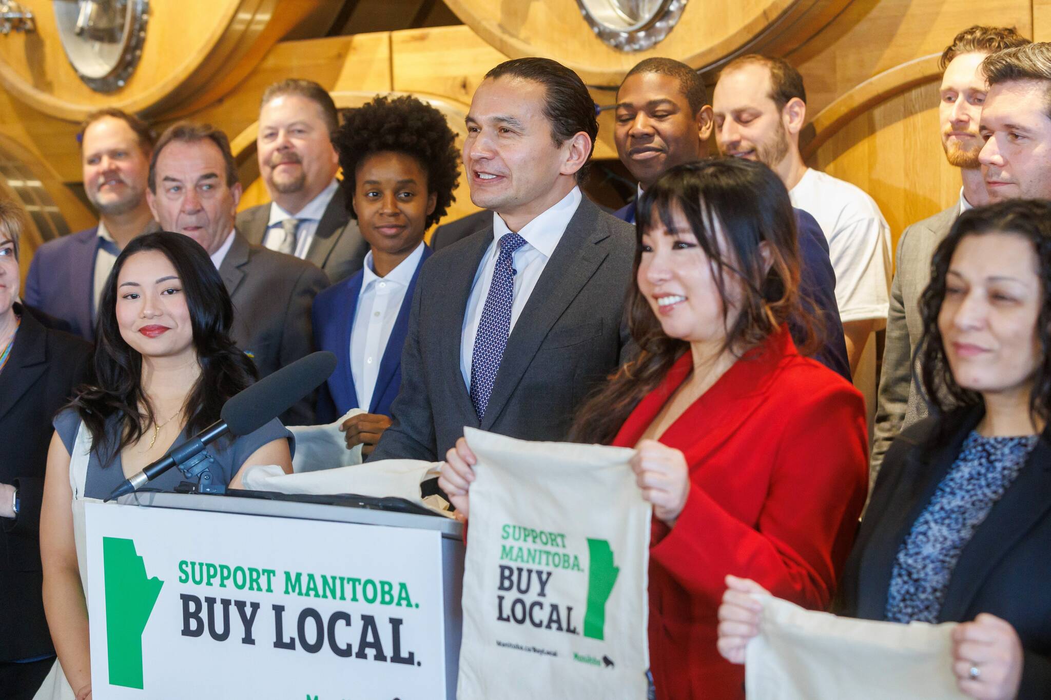 Buy Local Program Province launches buy local campaign – Brandon Sun