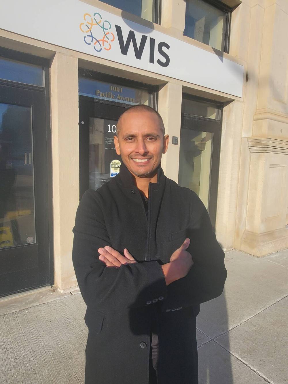Westman Immigrant Service executive director Enver Naidoo says one of the biggest challenges facing newcomers in Brandon is securing gainful employment, an issue that exists nationwide. (Abiola Odutola/The Brandon Sun)