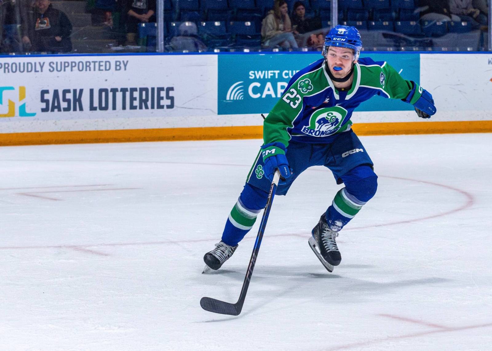 Warren Rooks WHL NOTEBOOK: Rookes finds new home in Swift – Brandon Sun