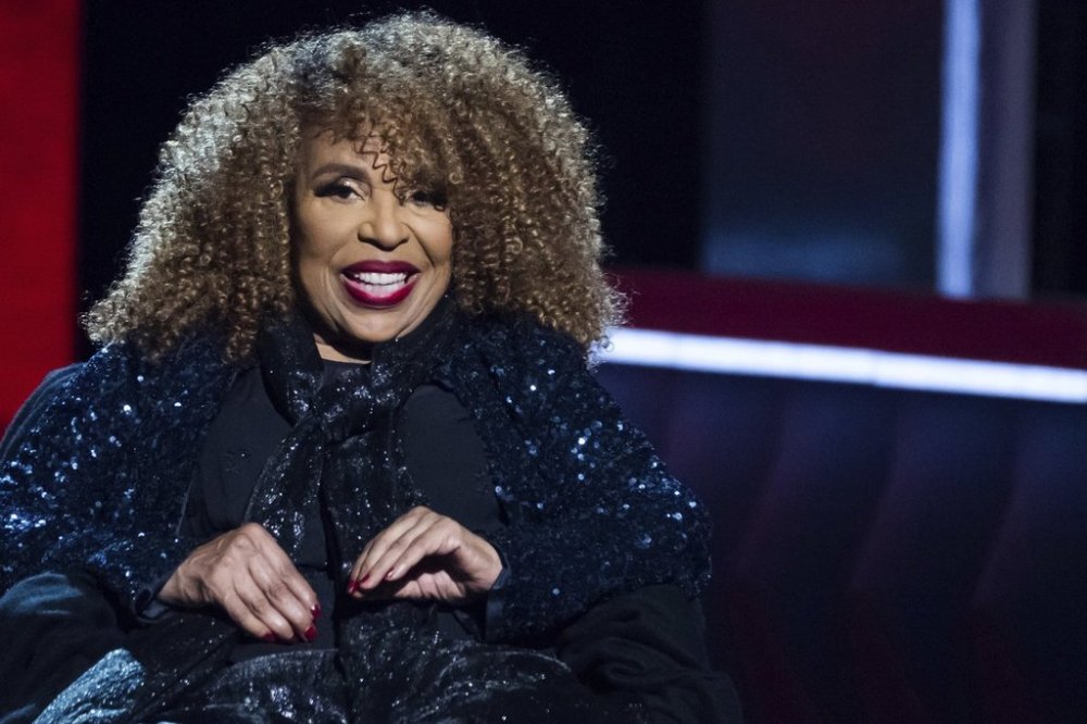 FILE - Roberta Flack attends the Black Girls Rock! Awards in Newark, N.J. on Aug. 5, 2017. (Photo by Charles Sykes/Invision/AP, File)