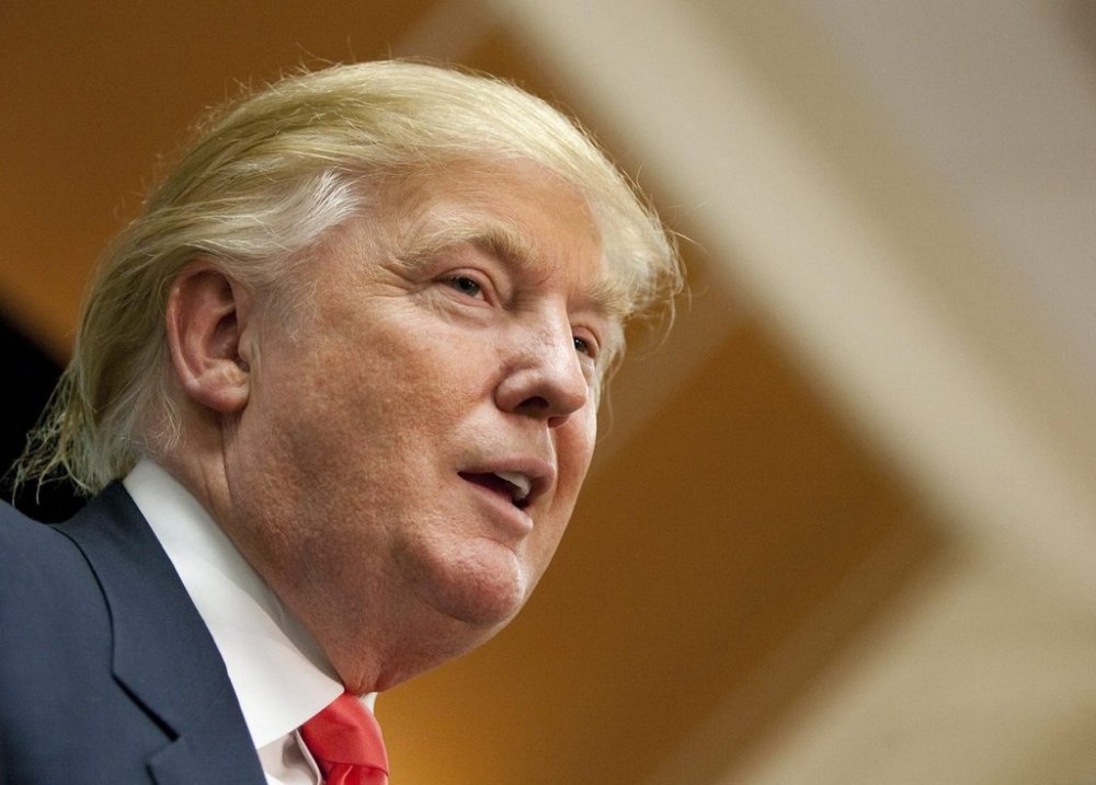 While the current surge in patriotic feeling among Canadians in the face of U.S. President Donald Trump's tariffs is inspiring, convincing the American people the tariffs are a bad idea will be the way to get them lifted. (File)