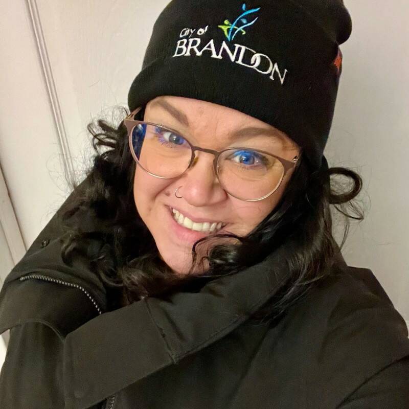 Shannon Saltarelli, the City of Brandon’s community housing and wellness co-ordinator. (The Brandon Sun files)