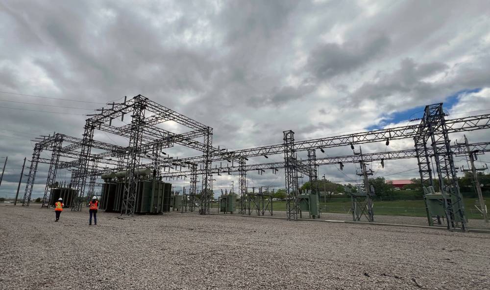 Manitoba Hydro Brandon. (Submitted)