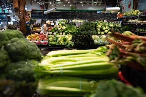Soaring grocery bills have been a major concern for Canadians long before Donald Trump&rsquo;s presidency, while major grocery chains have posted record profits. (File)