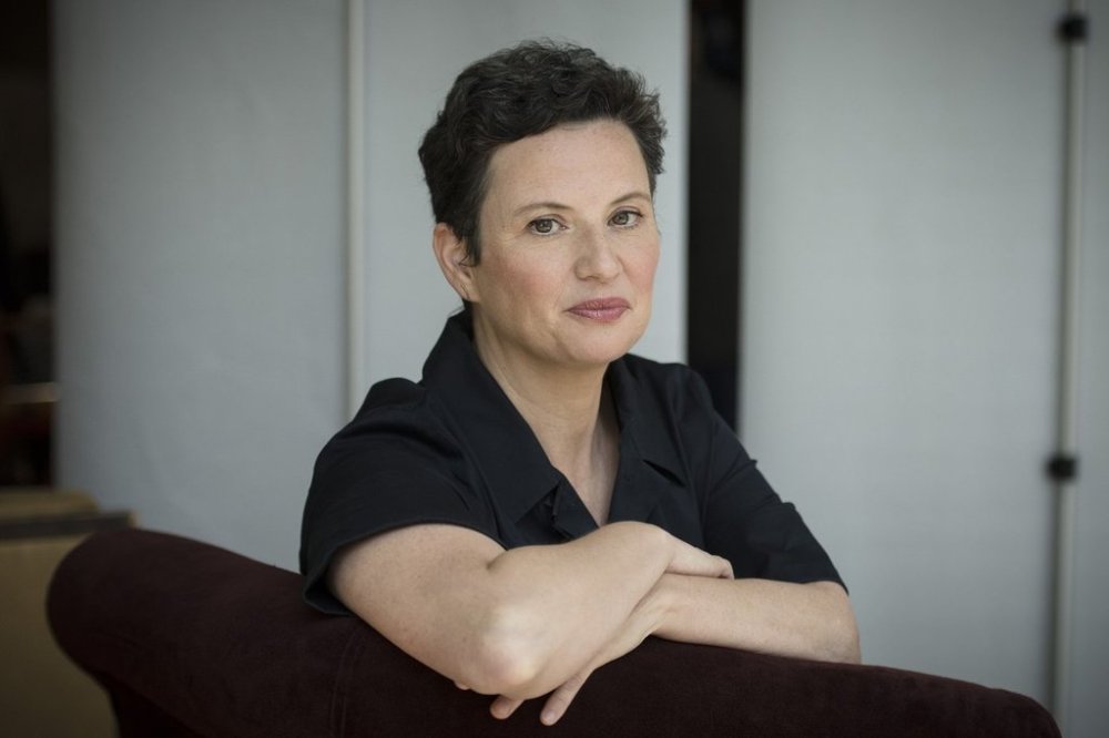 Diana Sanchez, senior director of film for TIFF, poses for a photograph in Toronto on Tuesday, July 23, 2019. THE CANADIAN PRESS/ Tijana Martin