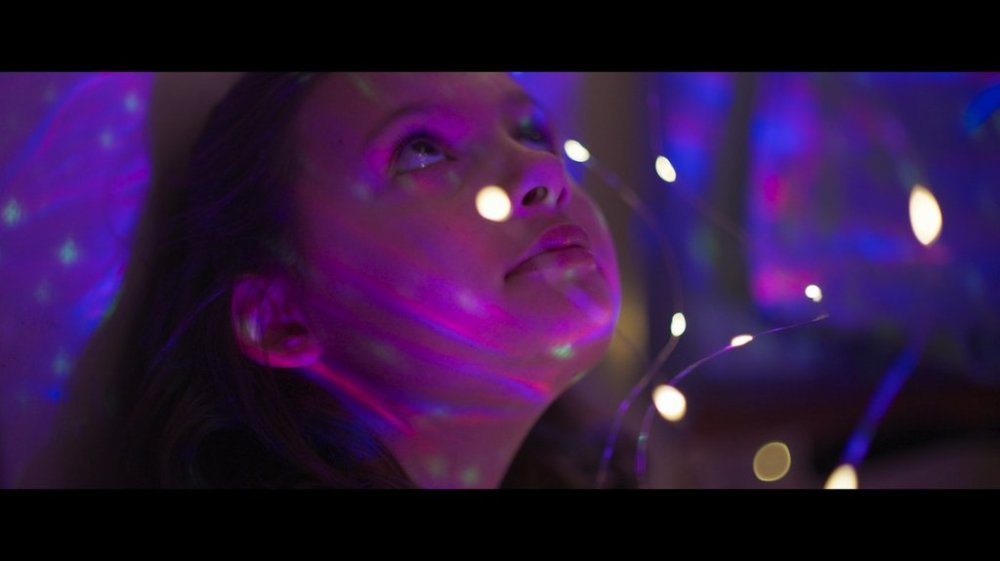 A scene from the documentary film