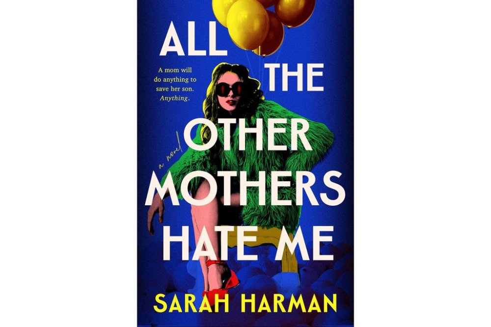 This cover image released by Putnam shows