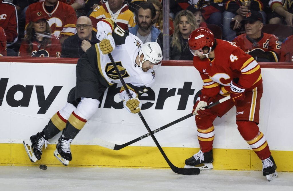 Flames frustrated missing playoffs, but remain upbeat about future ...