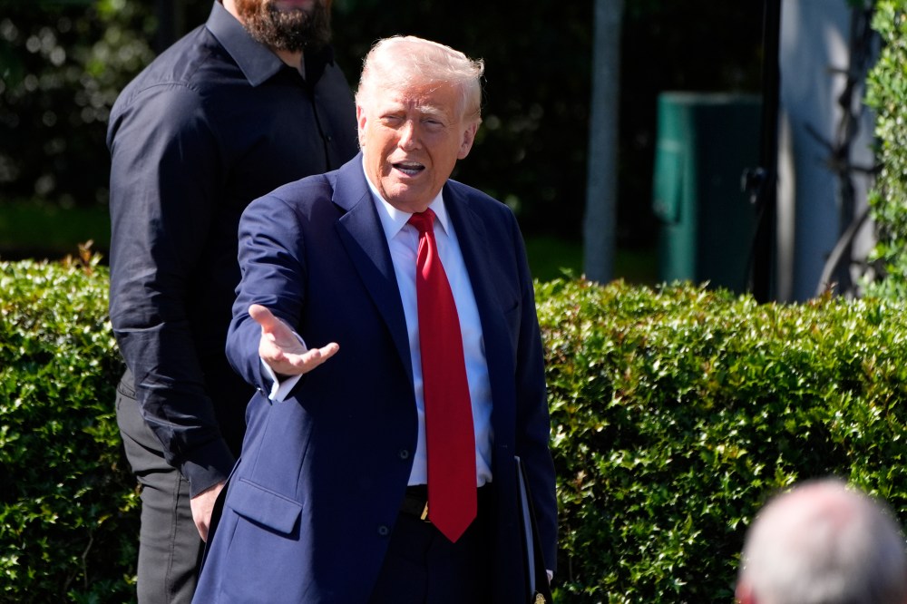 Deveryn Ross writes that U.S. President Donald Trump's