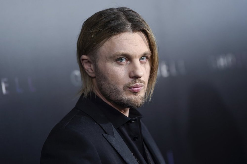FILE - Actor Michael Pitt attends the premiere of