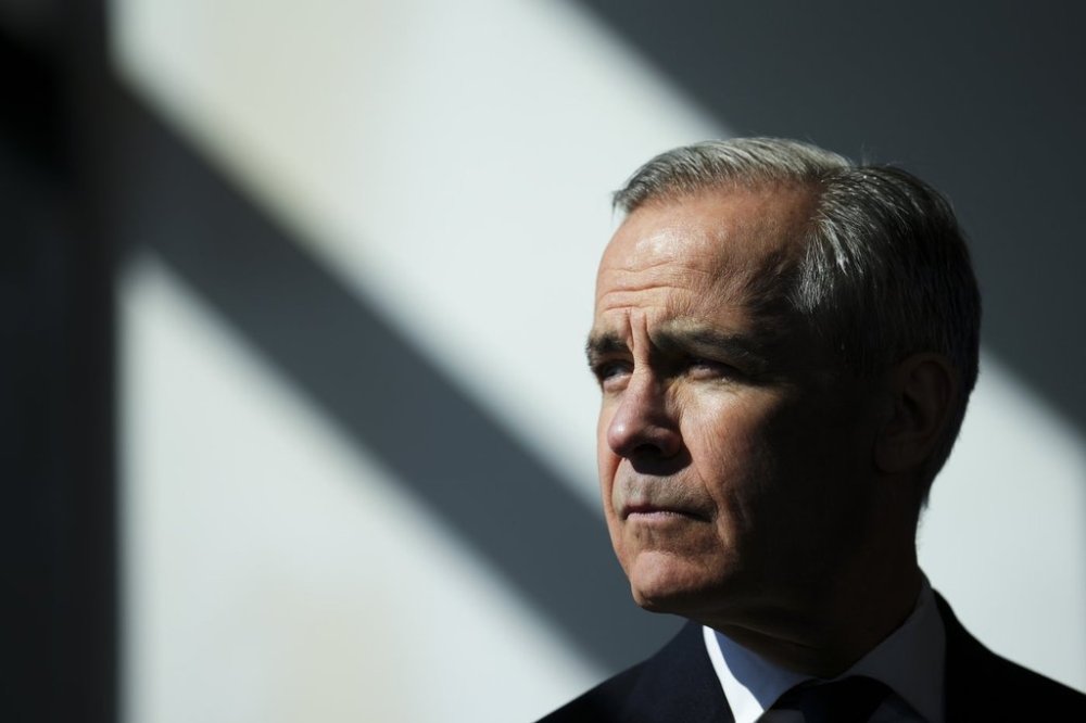 Prime Minister Mark Carney said it wouldn’t make sense to collect the digital sales tax from corporations and then have to “remit them back,” suggesting that he always saw the DST as a negotiation tool. (File)