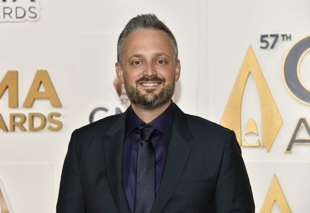 FILE - Nate Bargatze appears at the 57th Annual CMA Awards in Nashville, Tenn., on Nov. 8, 2023. (Photo by Evan Agostini/Invision/AP, File)