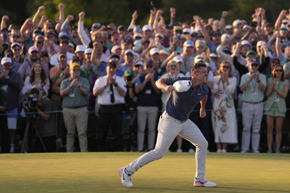 High-Quality Rory Mcilroy: Masters Champion Makes Australian Open Cut With Late Birdies Background for Desktop High-Quality Rory Mcilroy: Masters Champion Makes Australian Open Cut With Late Birdies Background for Desktop