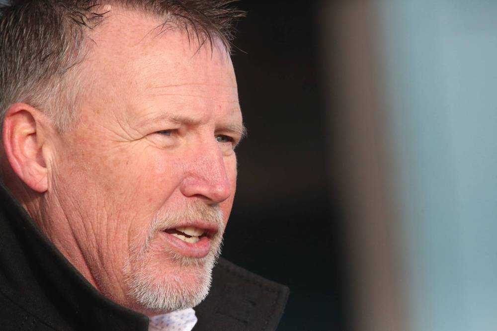 Former Riverview councillor and two-term Brandon East MLA Len Isleifson has announced that he will be running for mayor in the next civic election, which is scheduled for October 2026. (File)