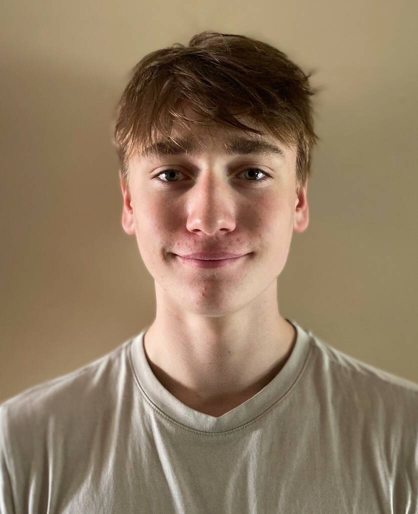 Logan Dosenberger put more a focus on his offensive game this season after his team graduated some of its tip talent, including Brandon Wheat Kings prospects Chase Surkan and Ethan Young. (Submitted)