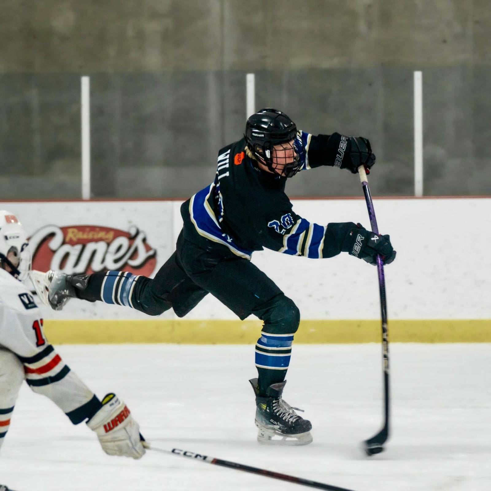 Will finds way in three sports – Brandon Sun