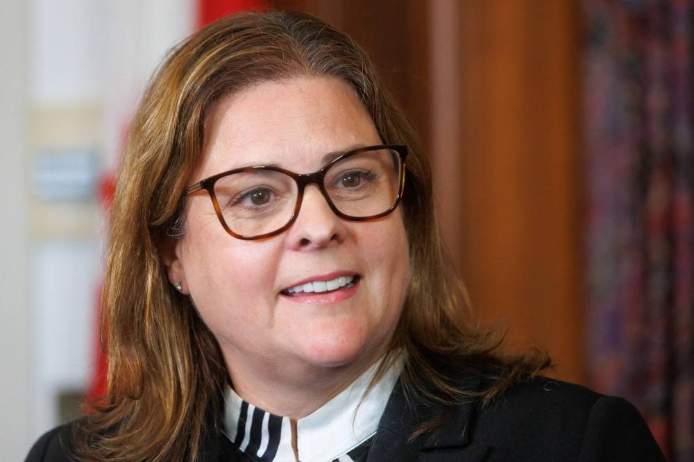 Maple Leaf said it was aware of the ethics investigation before appointing Heather Stefanson to the board. (Mike Deal/Winnipeg Free Press files)