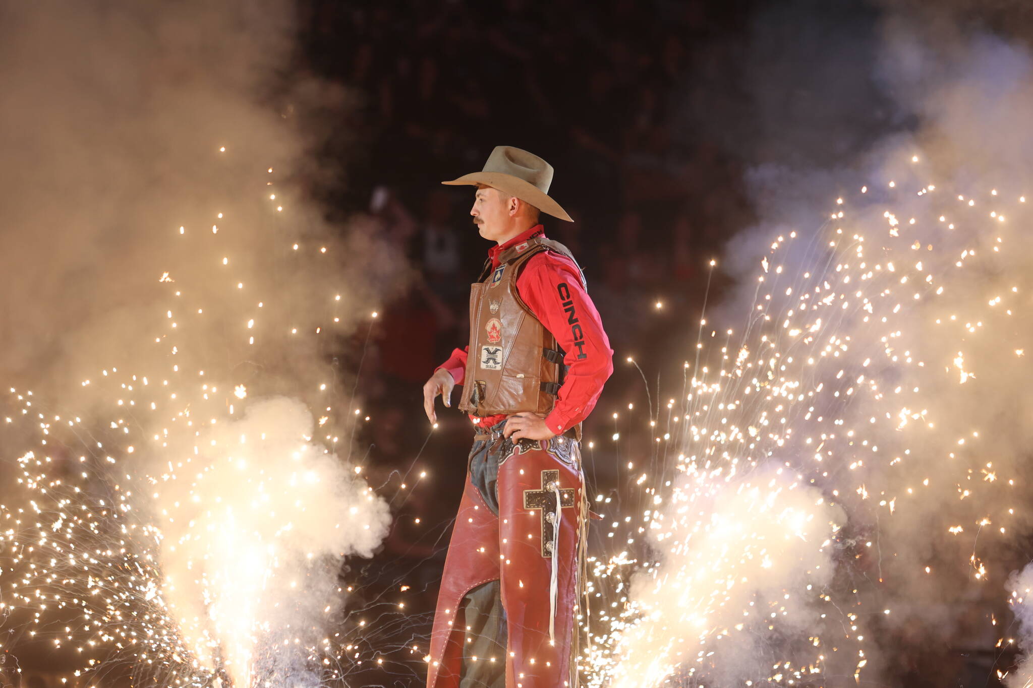 Gardner rides to victory at PBR event – Brandon Sun