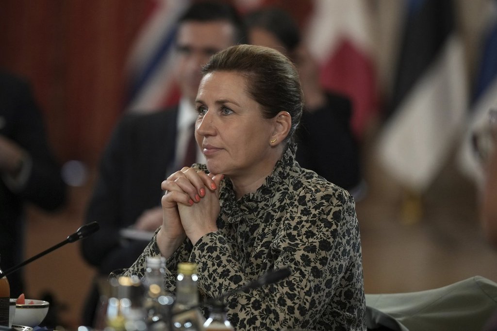 May 2025: Danish leader says 'you cannot spy against an ally' after reports of US gathering Greenland info