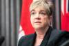 Transportation and Infrastructure Minister Lisa Naylor says the RCUT intersection &mdash; one of three design options being proposed for the Highway 5 and Trans-Canada Highway intersection &mdash; isn&rsquo;t as dangerous as people seem to think. (Mikaela MacKenzie/Winnipeg Free Press)