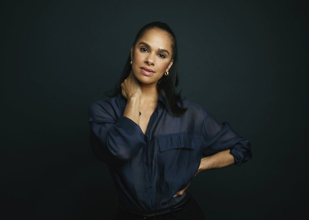 Misty Copeland poses for a portrait on Wednesday, June 4, 2025, in New York. (Photo by Taylor Jewell/Invision/AP)