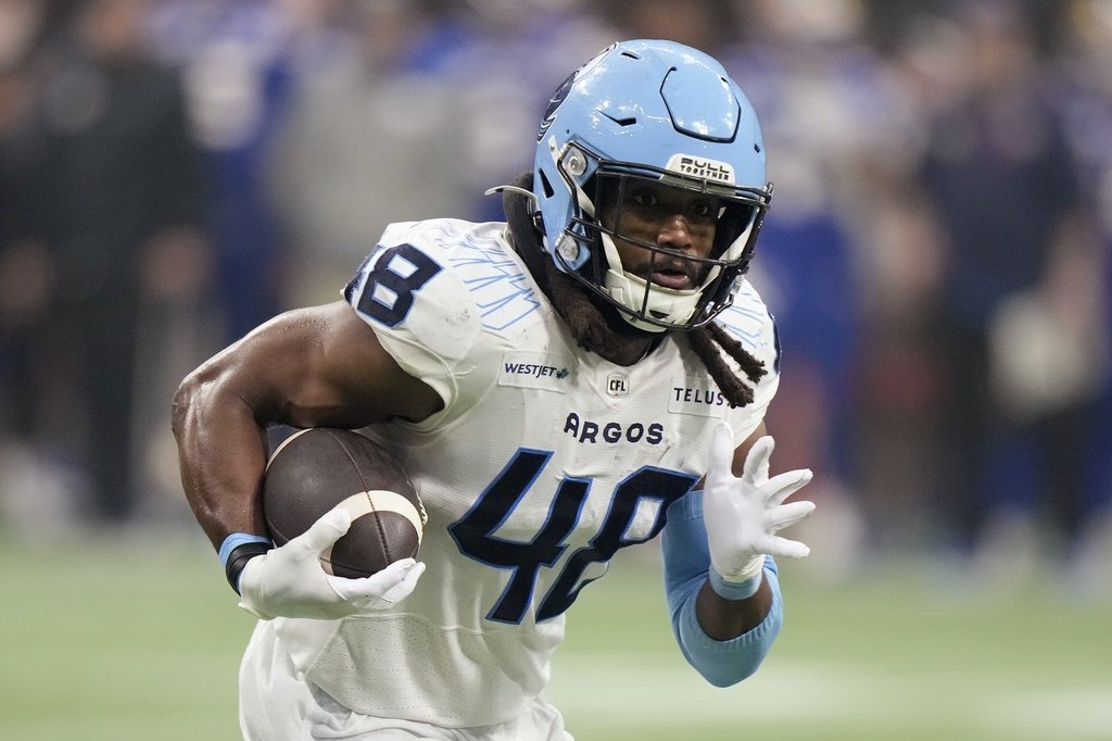 McManis, Argos look to get back on the winning track at home versus ...