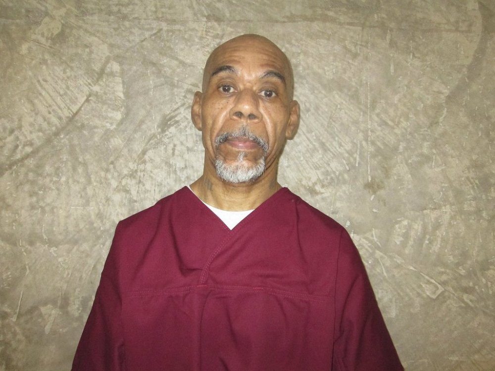 FILE - This March 4, 2025, photo provided by the Oklahoma Department of Corrections shows John Fitzgerald Hanson. (Oklahoma Department of Corrections via AP,File)