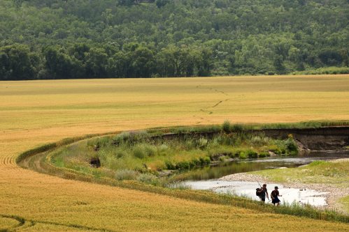 We may worry about terrorism and violence in other areas of the globe, but our corner of the world continues to be among the safest on the planet. (Tim Smith/The Brandon Sun files)