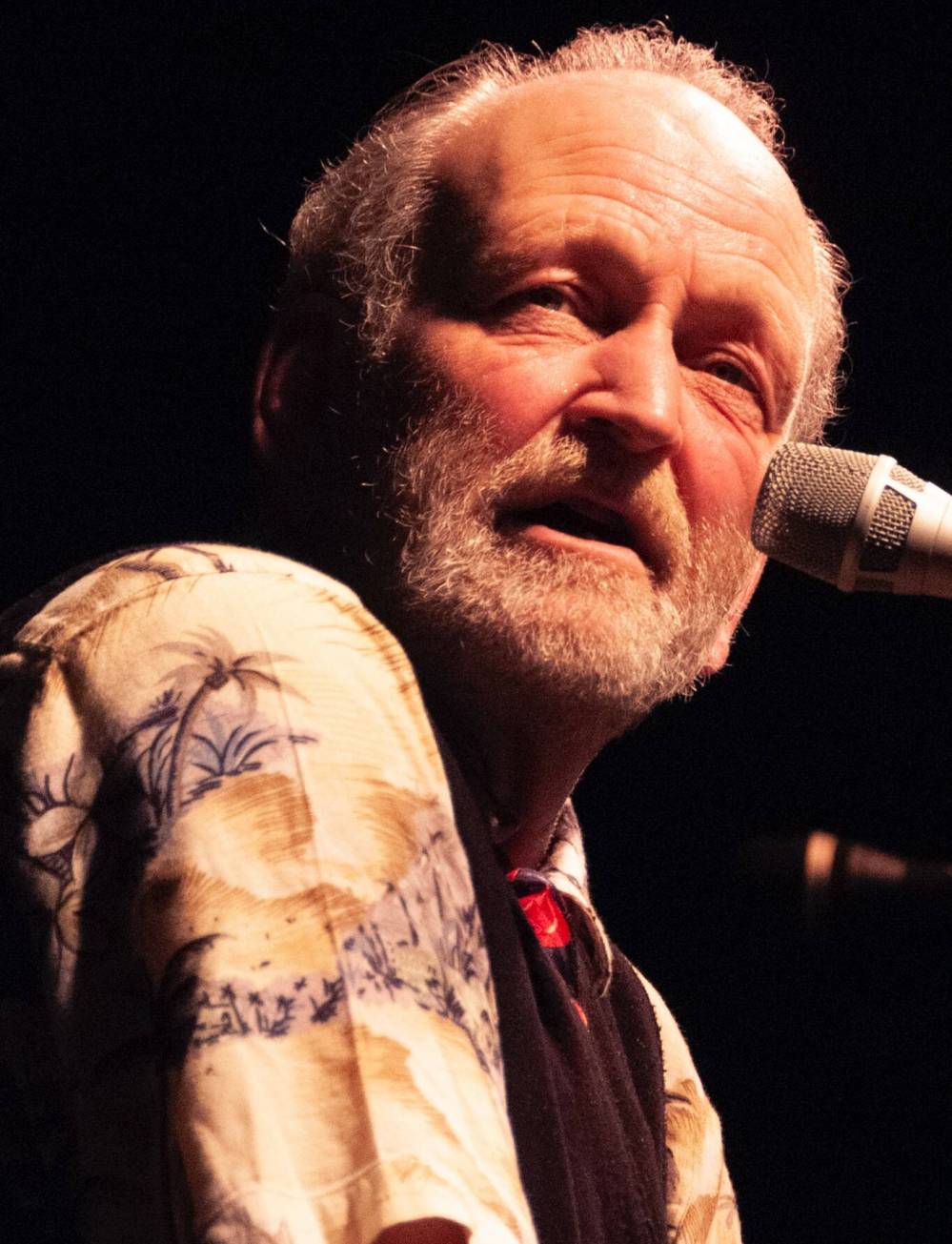 Valdy is scheduled to perform a free concert at Brandon’s Riverbank Discovery Centre on Aug. 21. (Supplied)