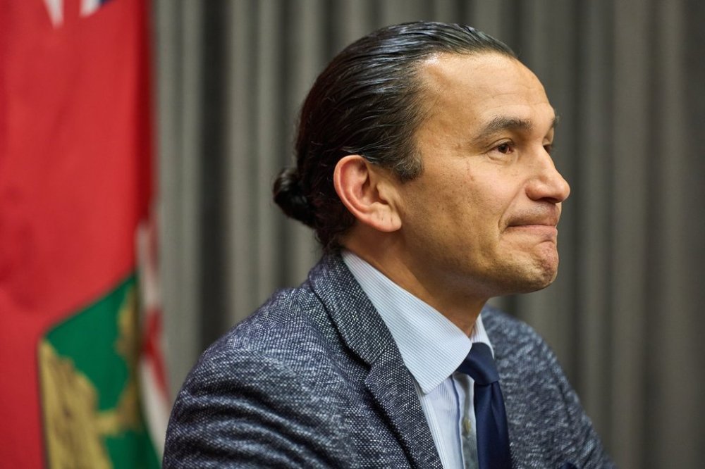 Premier Wab Kinew has the opportunity to truly make his government, and potentially those that come after, more open and transparent to the public they serve. (The Canadian Press files)