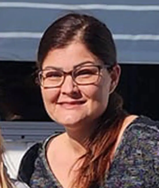 Former Gilbert Plains CAO Amber Fisher pleaded guilty in a Winnipeg court Friday to one count of theft over $5,000. (Facebook)