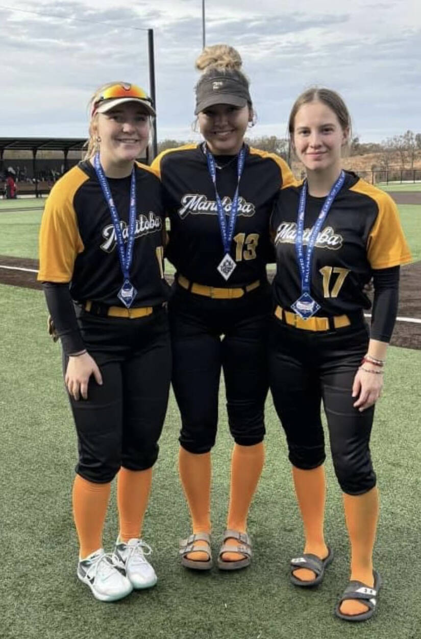 Westman trio set for Canada Games