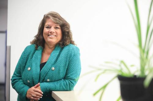 Manitoba&rsquo;s independent education commissioner, Bobbi Taillefer, will have new powers to field and probe complaints about teacher performance in time for back-to-school season. (Ruth Bonneville/Winnipeg Free Press)