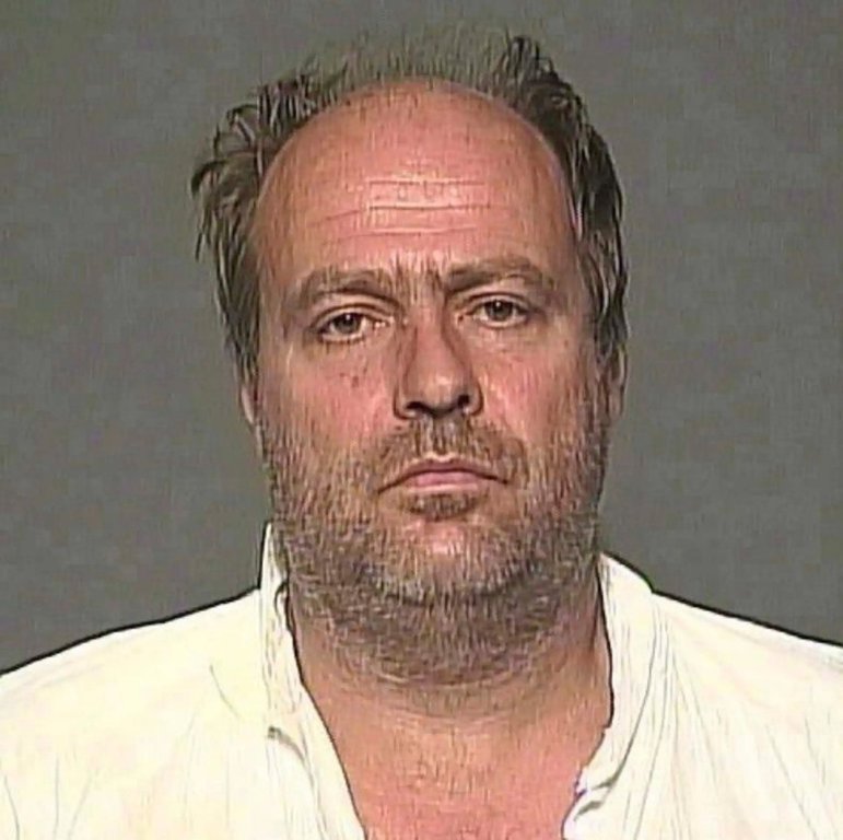 Guido Amsel, a Manitoba man sentenced to life in prison after a judge convicted him of sending letter bombs to his ex-wife and two lawyers in 2015, has been denied full parole. Amsel is seen in an undated handout photo. THE CANADIAN PRESS/Handout - Winnipeg Police Service (Mandatory Credit)