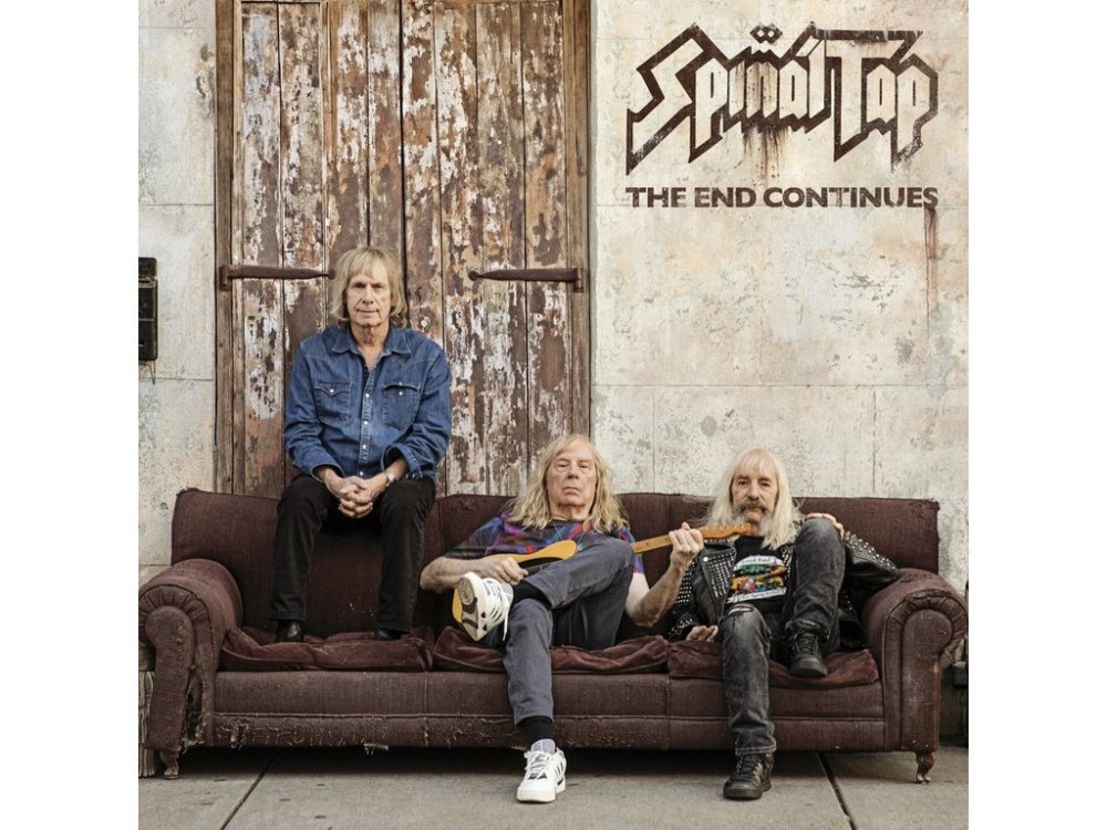 This cover image released by Interscope Records shows