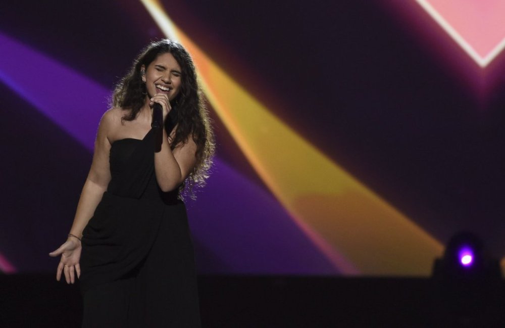 Alessia Cara performs