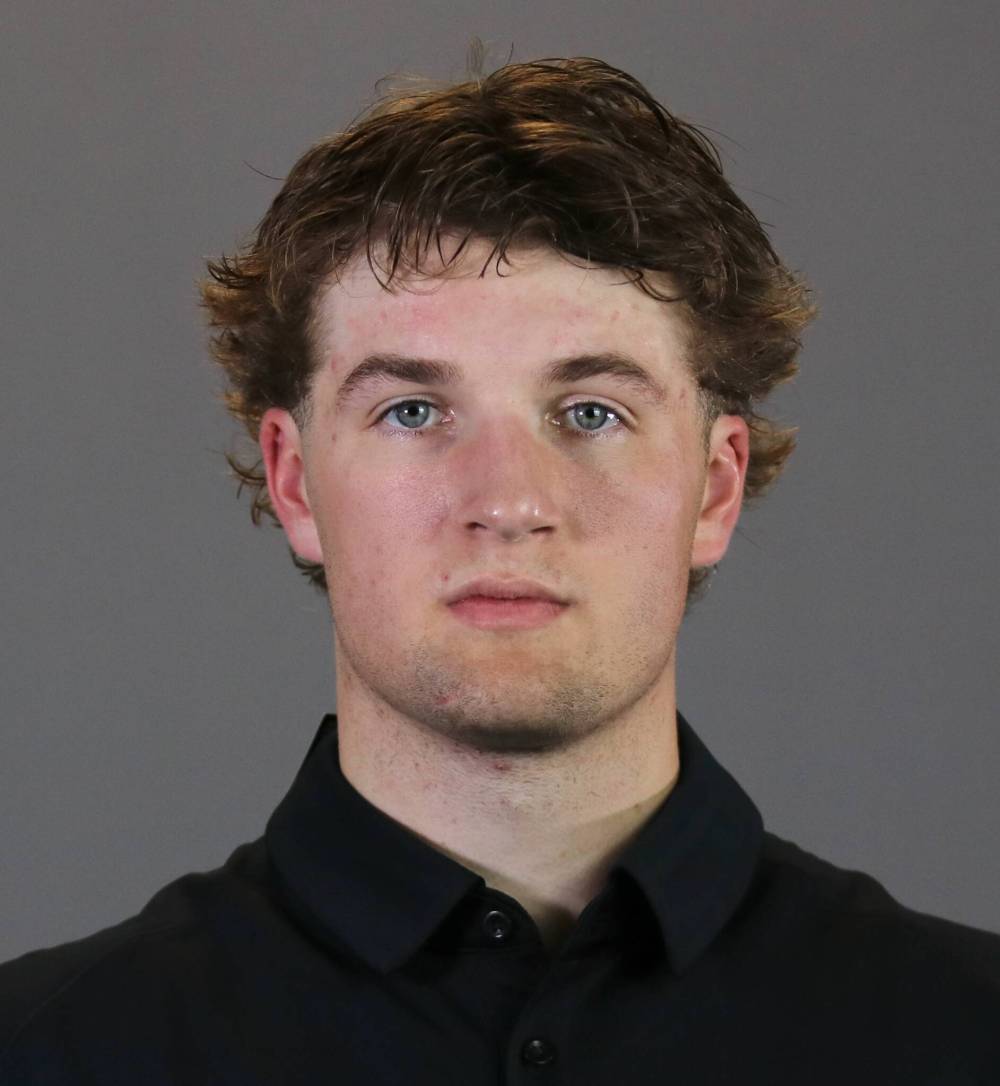 Luke Mistelbacher
2025-26 Brandon Wheat Kings