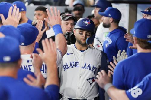 Jays can thank big bats for success