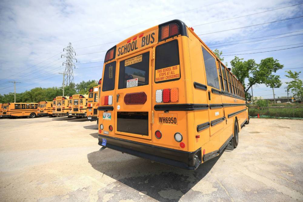 It’s back to school for Manitoba’s students — but Peter Denton writes that some of the lessons they’re being taught are painfully old. (Ruth Bonneville/Winnipeg Free Press files)