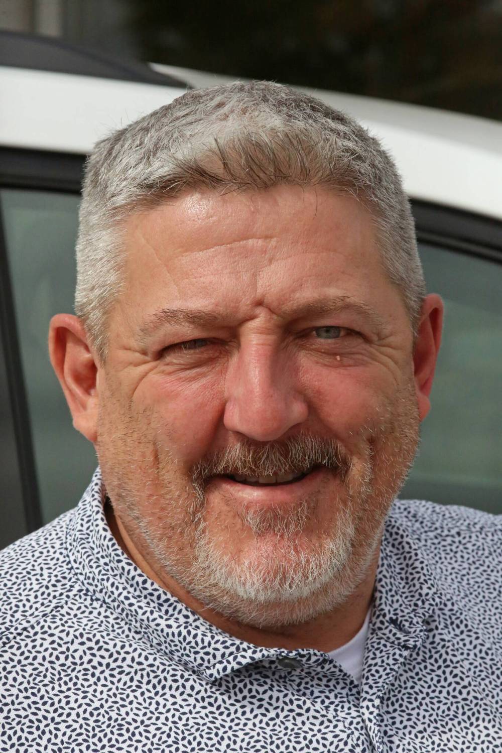 RM of Cornwallis resident Mike Waddell, a former Ward 1 councillor, says he is “strongly considering” a run for the reeve position when a byelection is called. (Matt Goerzen/The Brandon Sun)