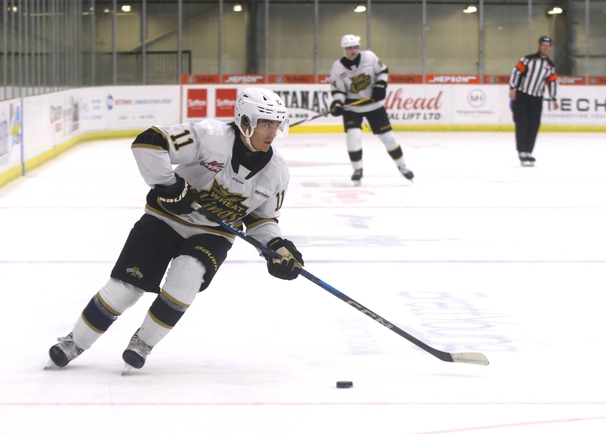 A player-by-player look at the Wheat Kings