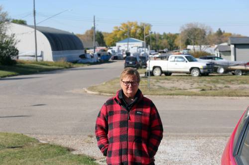 Eviction comes in Boissevain trailer court land deal