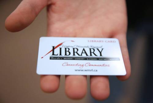 Build a strong reading habit with the local library