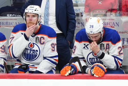 McDavid’s contract the talk of the NHL