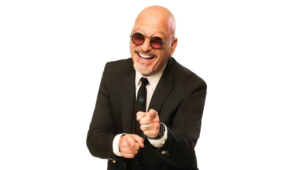 Television host and comedian Howie Mandel is seen in an undated handout photo. THE CANADIAN PRESS/Handout - CityTV (Mandatory Credit)