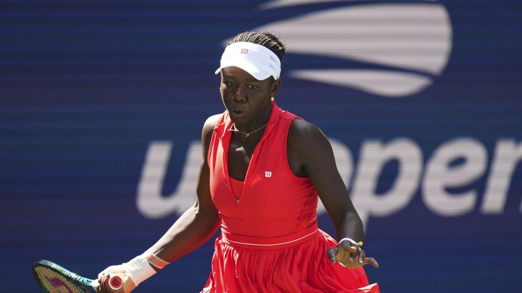 Canada’s Mboko Falls Out of China Open’s Second Round in Straight S...