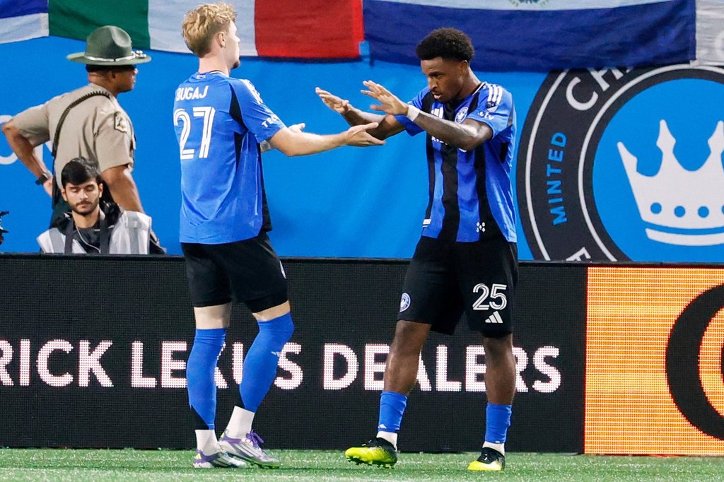 Owusu Scores in 90th Minute to Tie Club Record, CF Montreal Beats C...