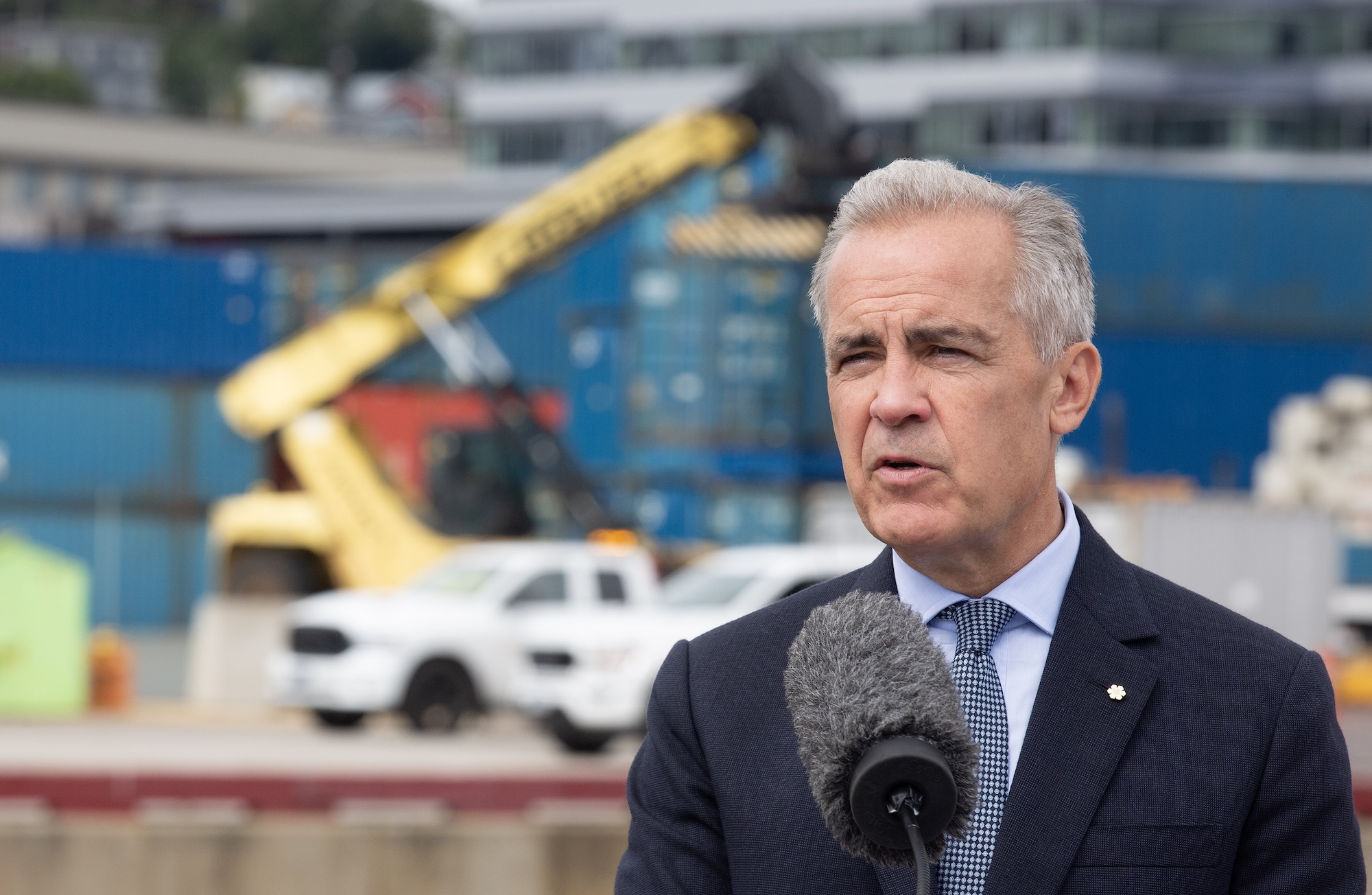 Economy under Carney still a ‘work in progress’