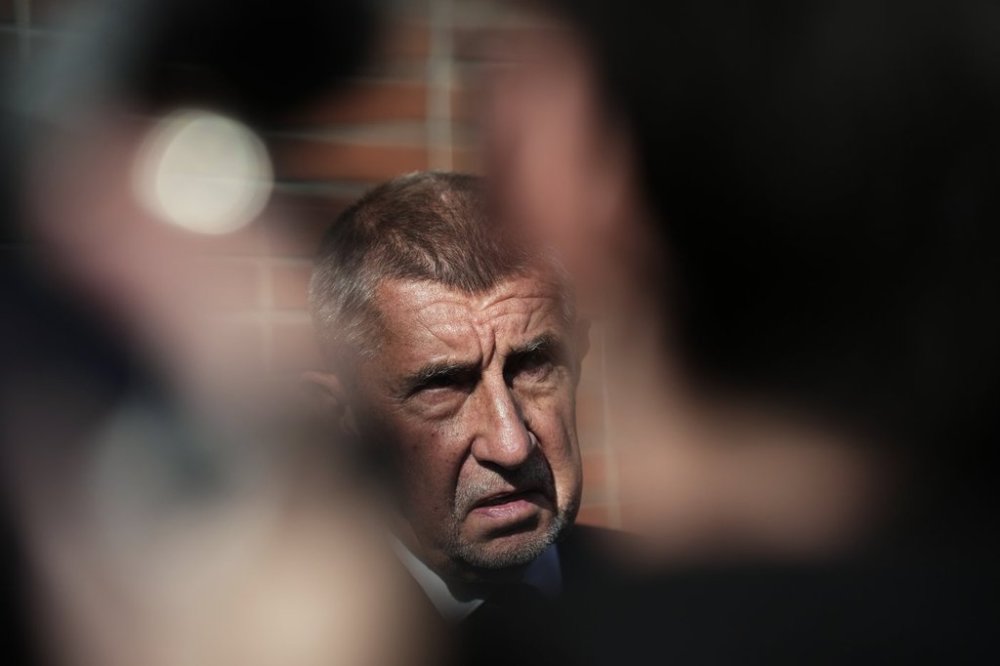 Chairman of opposition